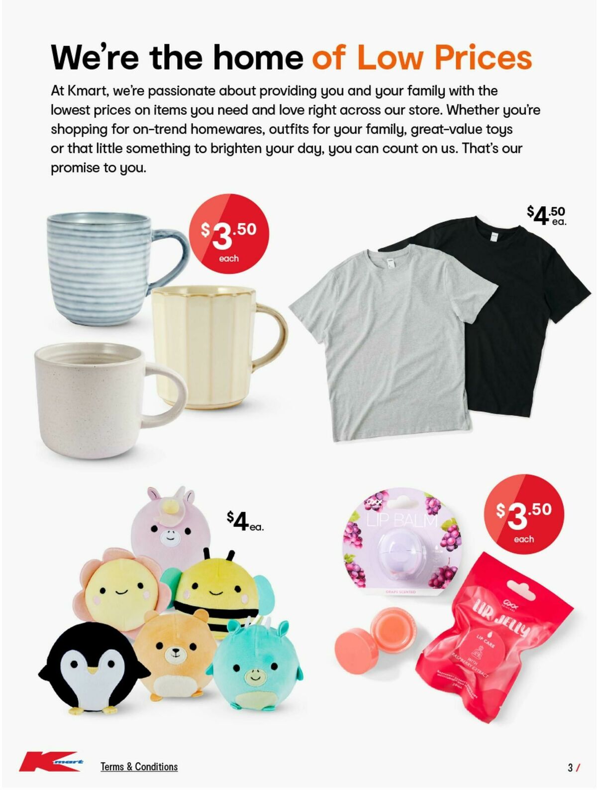 Kmart Catalogues from 21 August