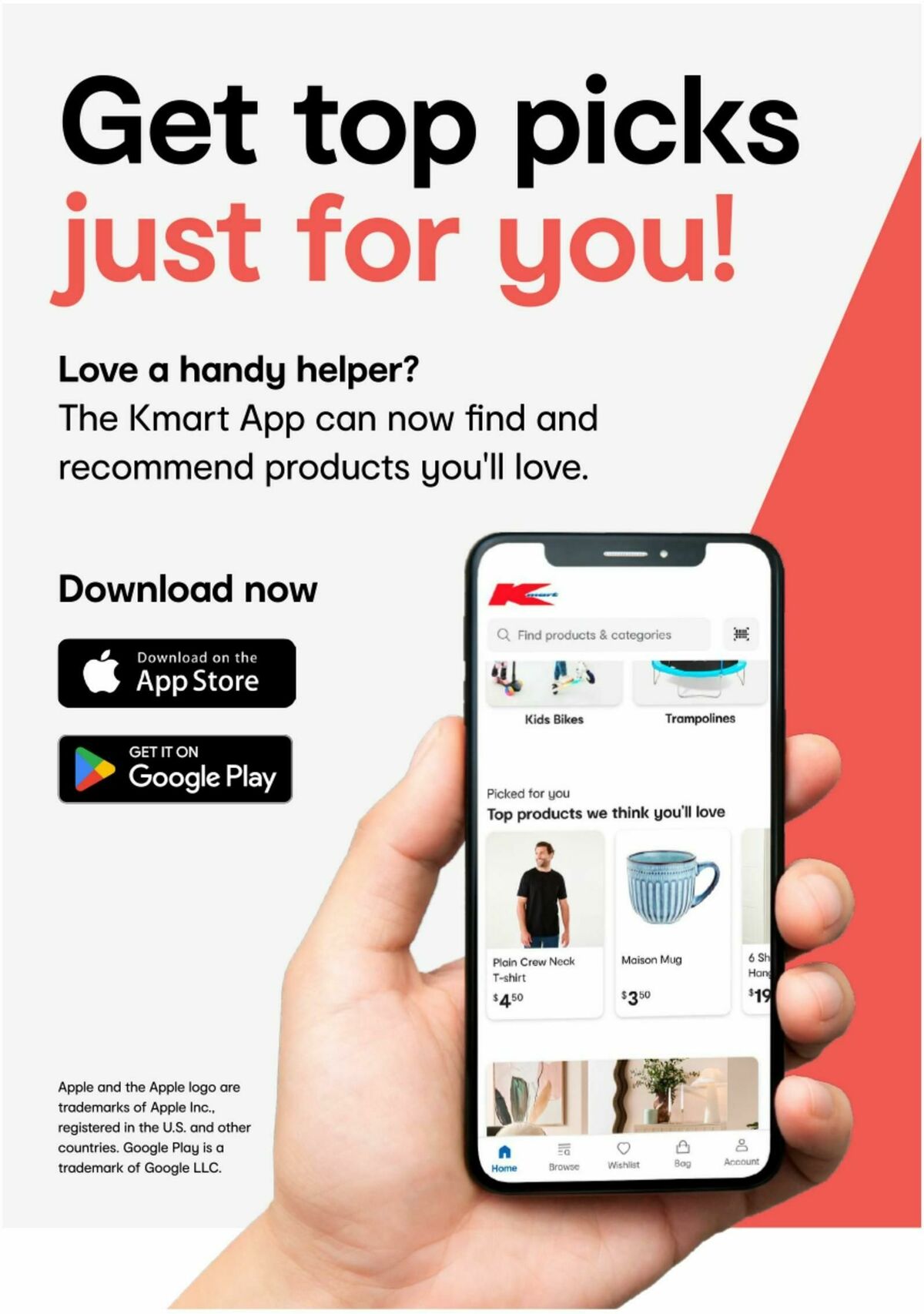 Kmart Catalogues from 21 August