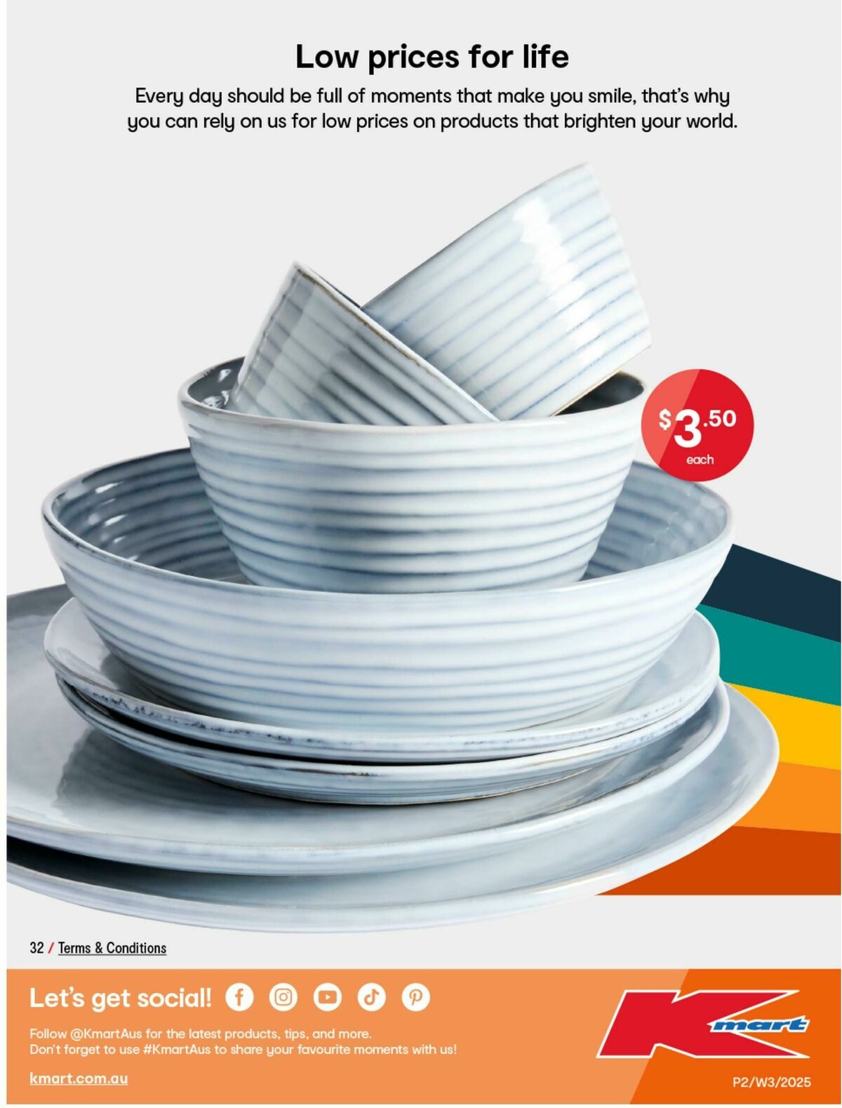 Kmart Catalogues from 21 August