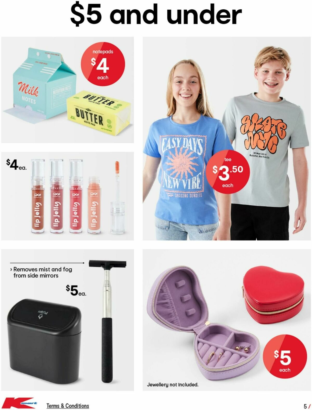 Kmart Catalogues from 21 August