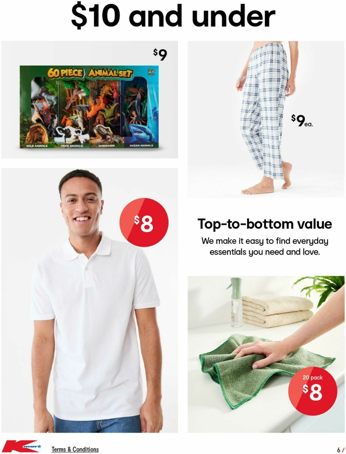 Kmart Catalogues from 21 August