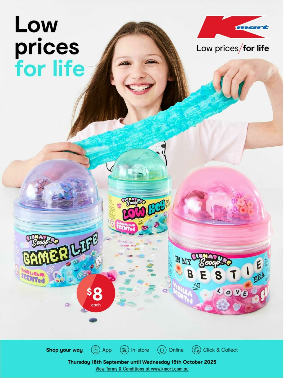 Kmart Catalogues from 18 September