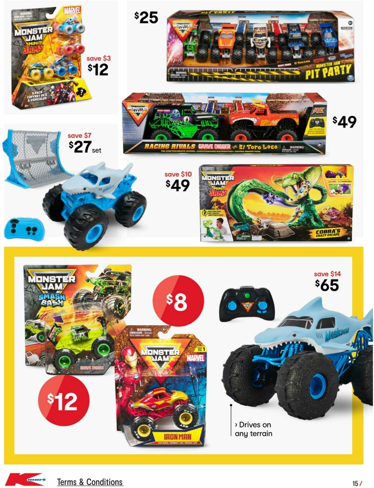 Kmart Catalogues from 18 September