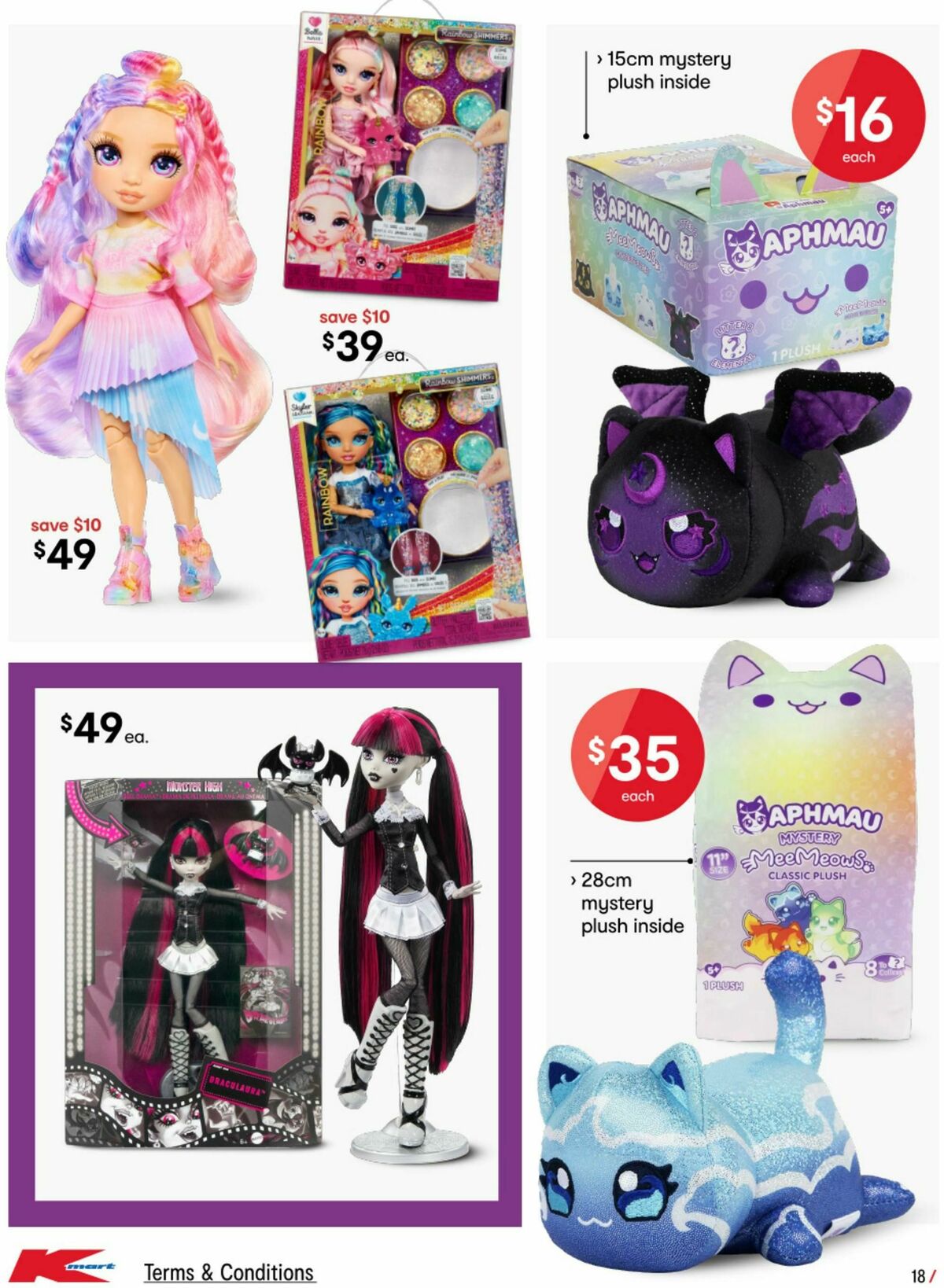 Kmart Catalogues from 18 September