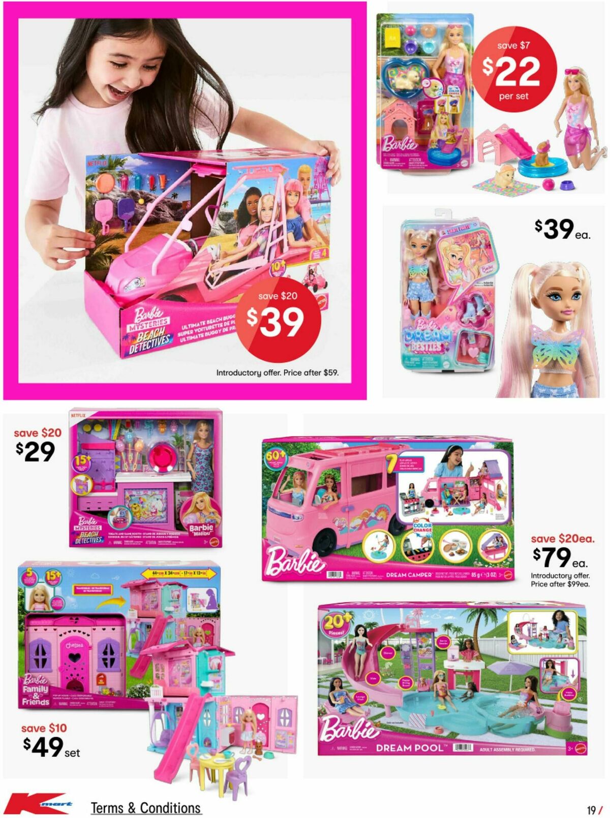 Kmart Catalogues from 18 September