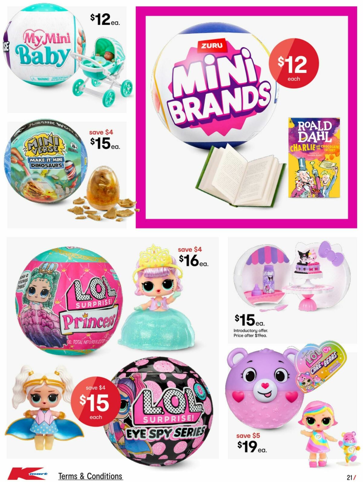 Kmart Catalogues from 18 September