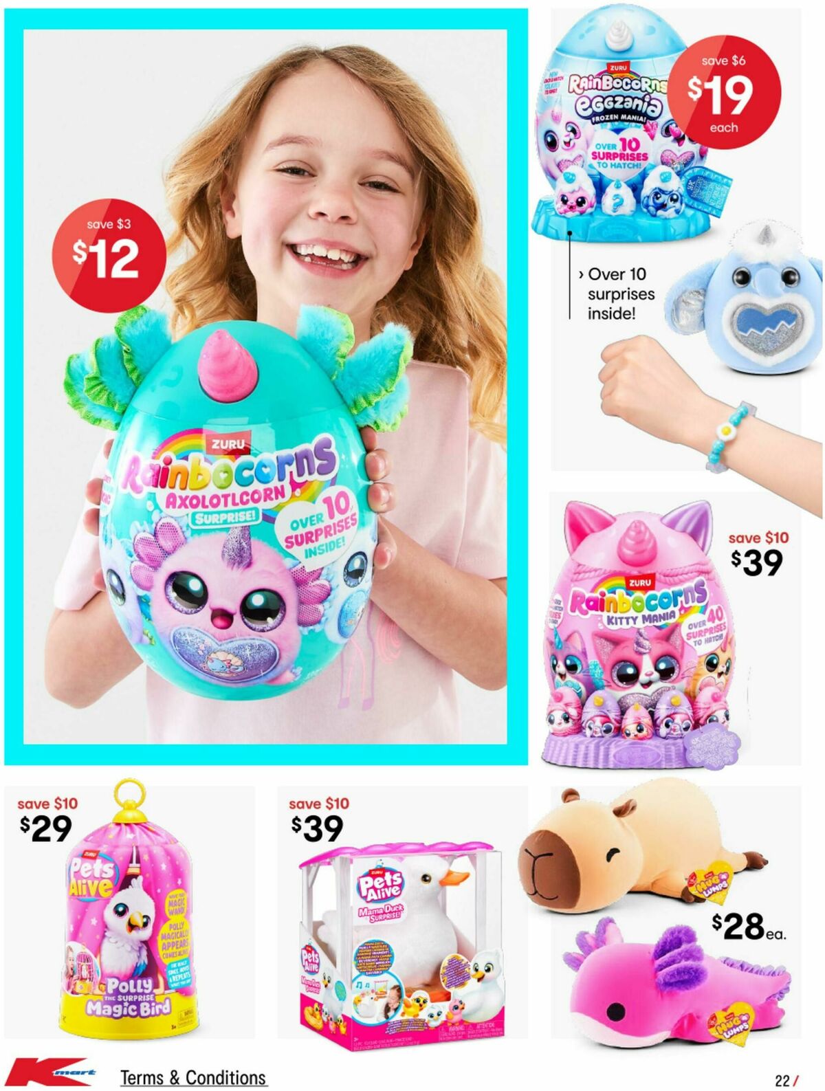 Kmart Catalogues from 18 September