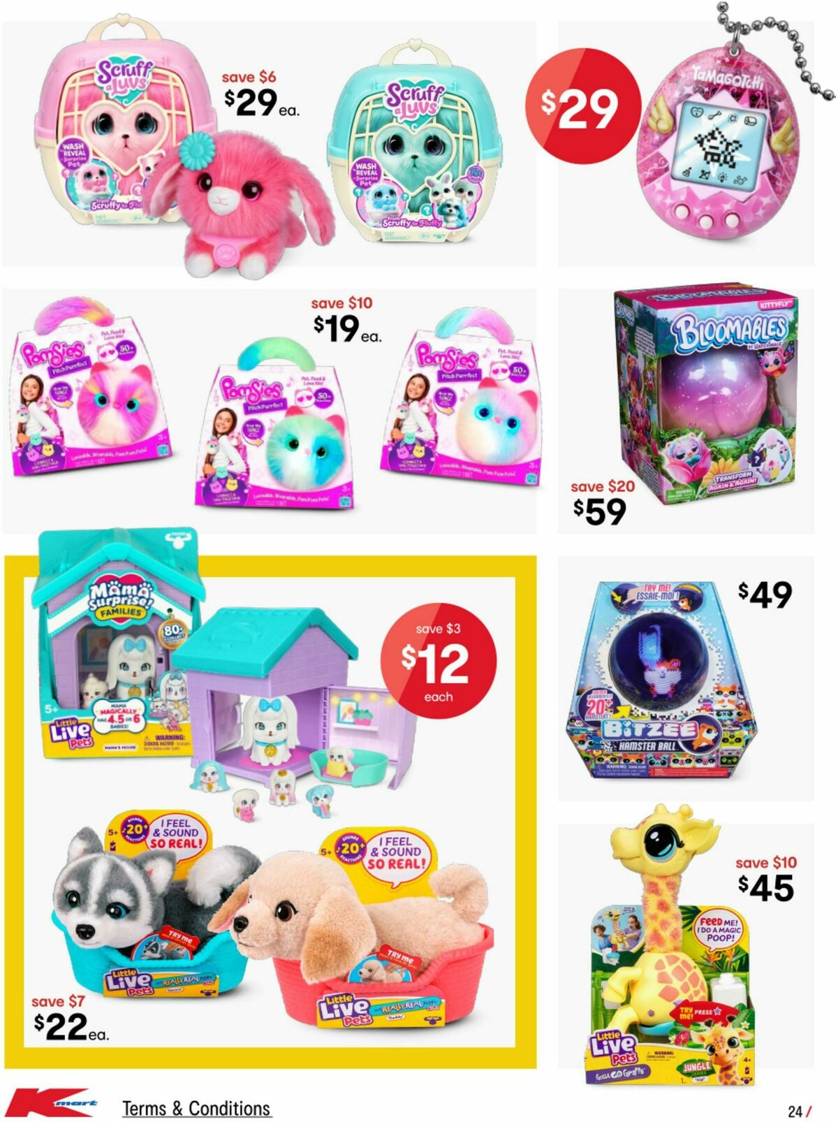 Kmart Catalogues from 18 September