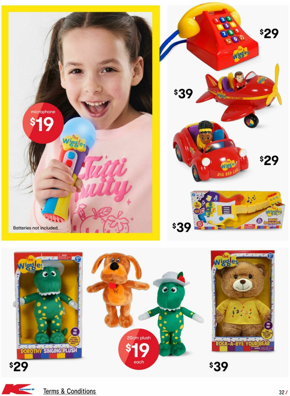 Kmart Catalogues from 18 September