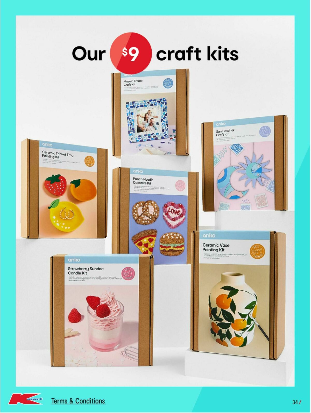 Kmart Catalogues from 18 September