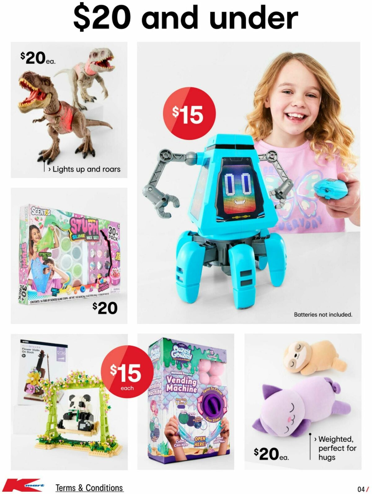 Kmart Catalogues from 18 September