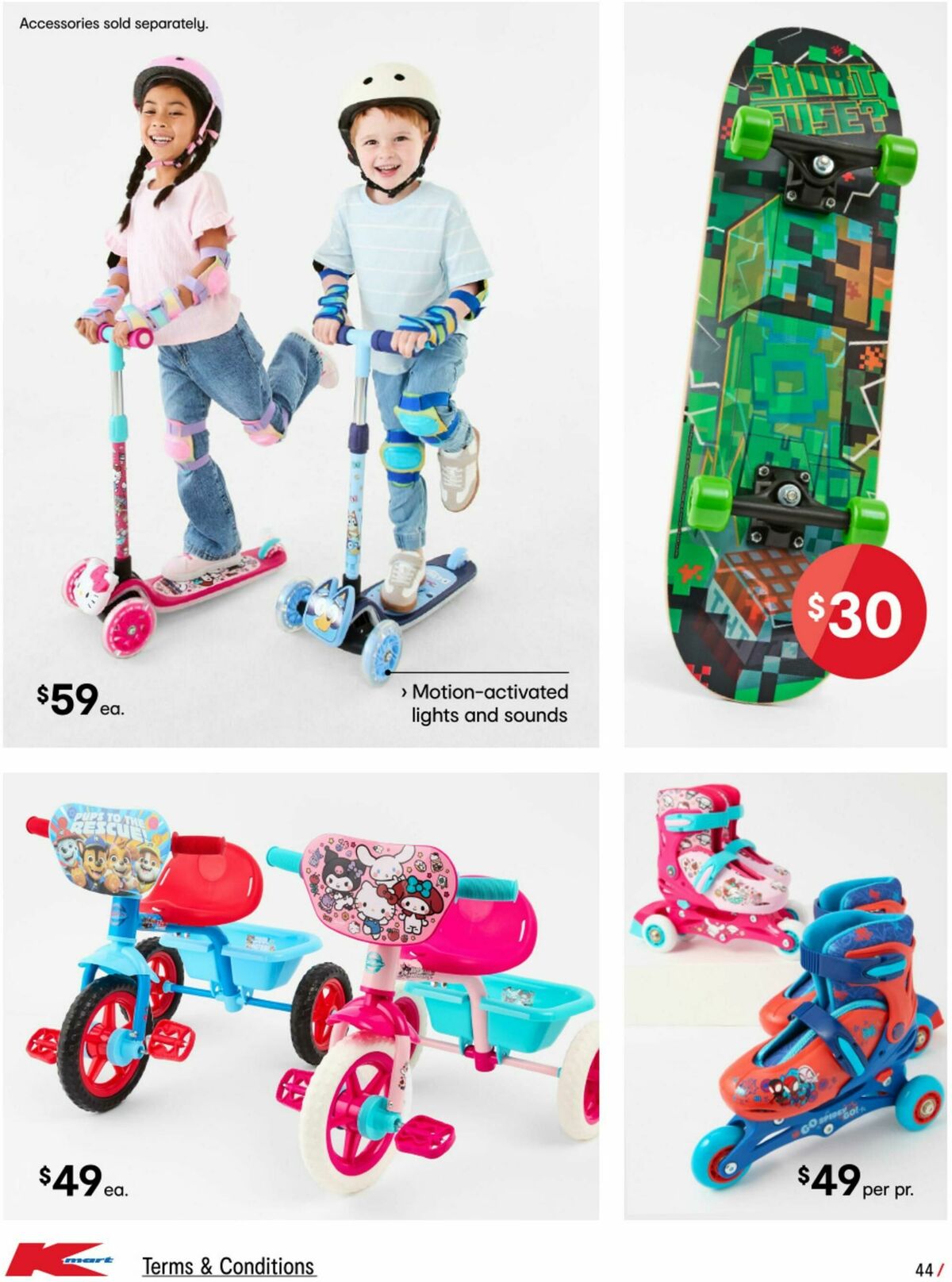 Kmart Catalogues from 18 September