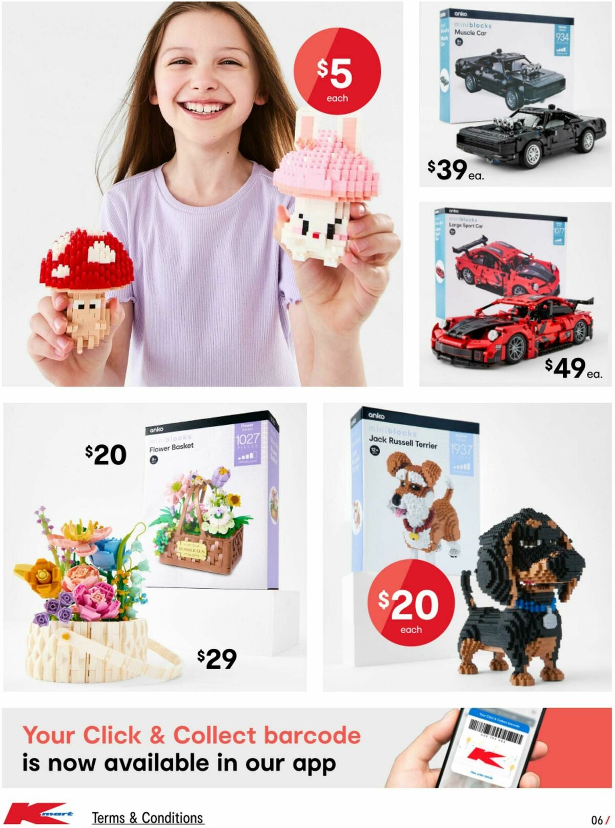 Kmart Catalogues from 18 September