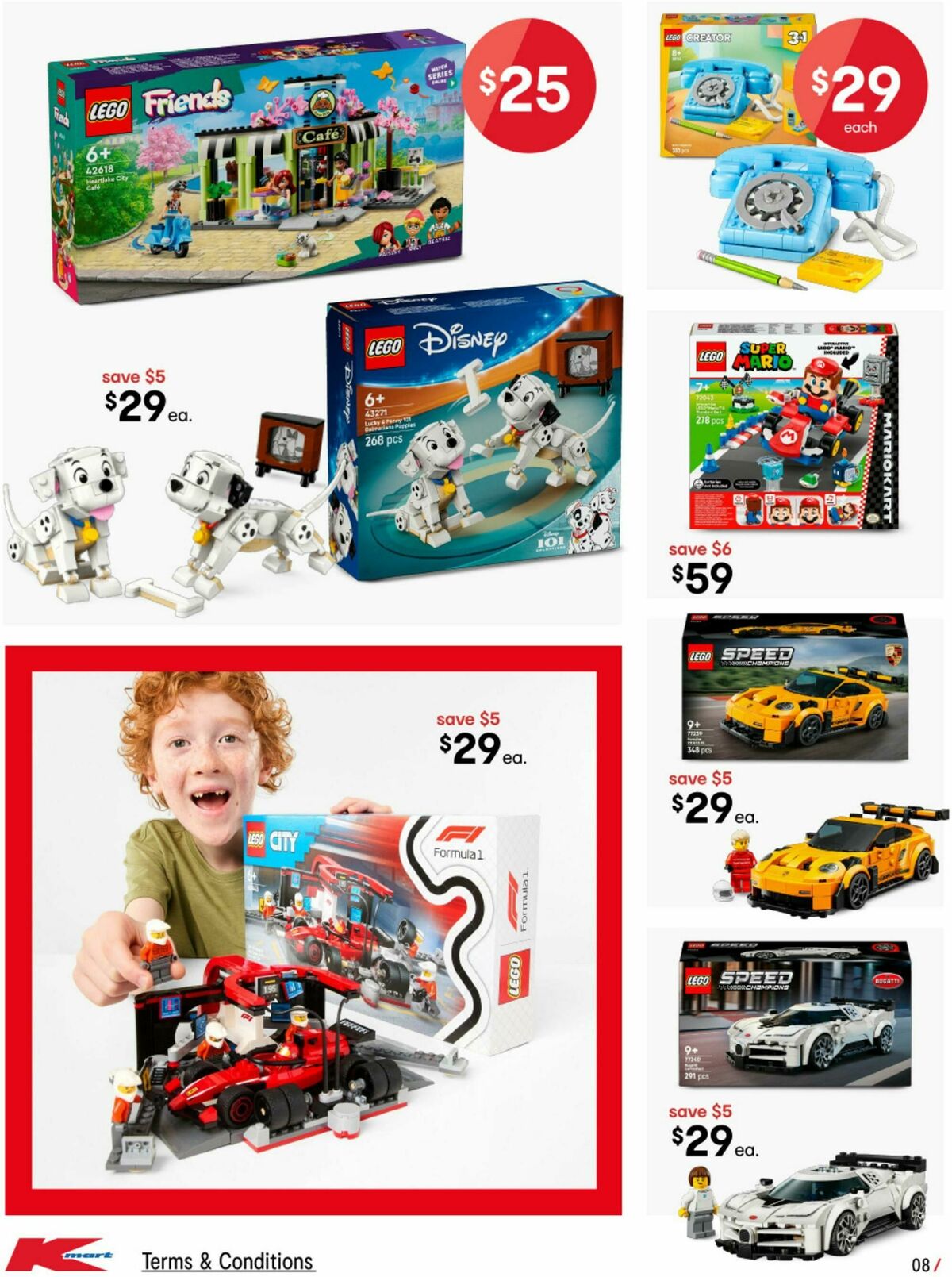 Kmart Catalogues from 18 September