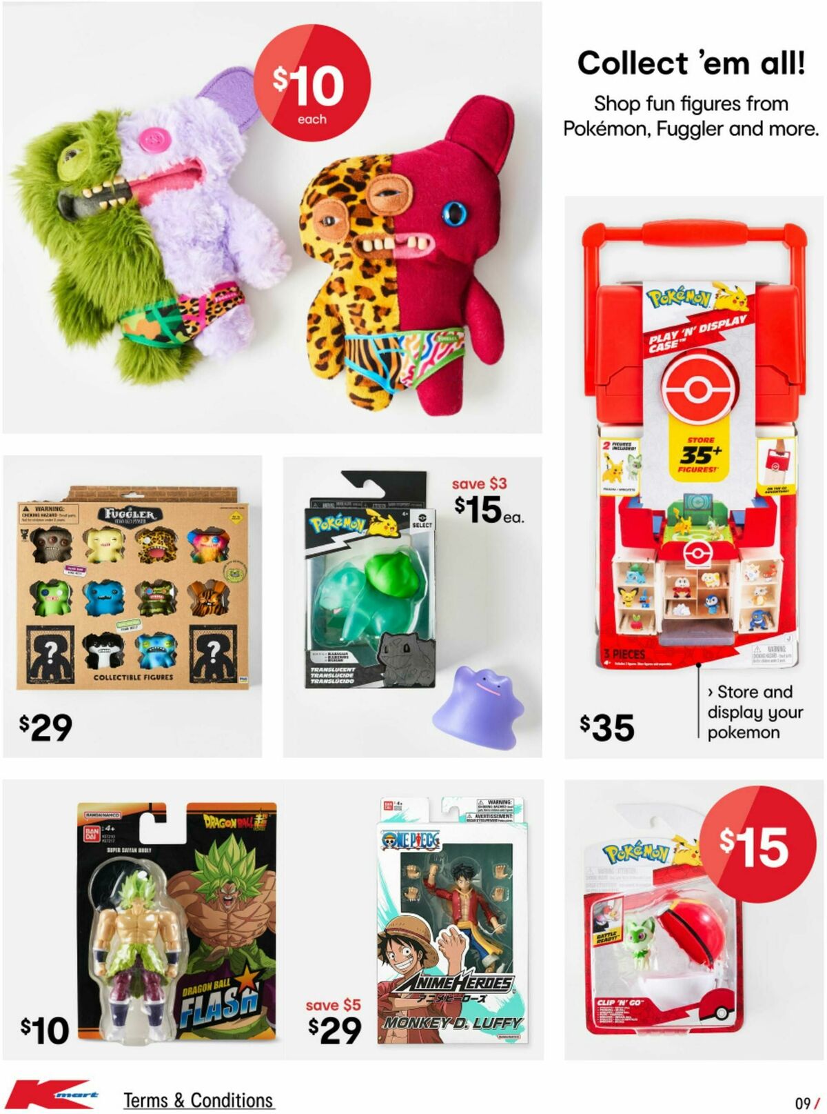 Kmart Catalogues from 18 September