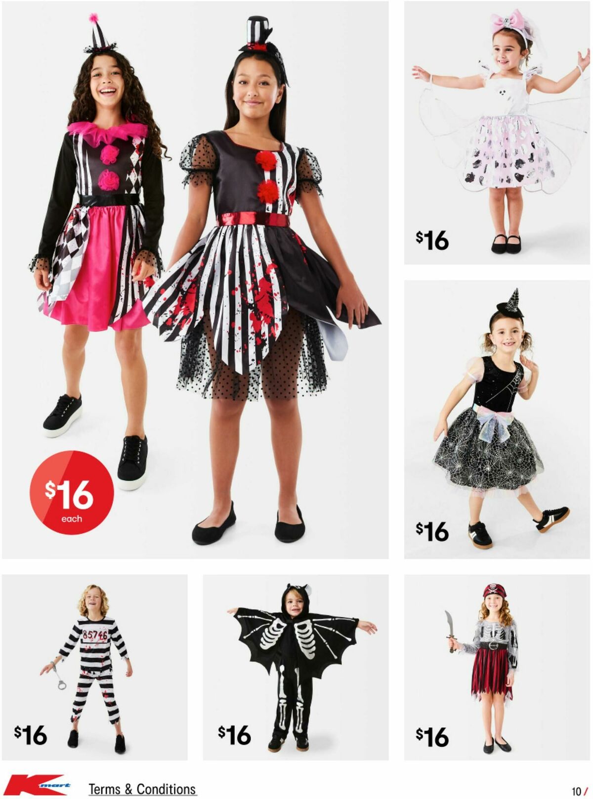Kmart Halloween Catalogue Catalogues from 25 September