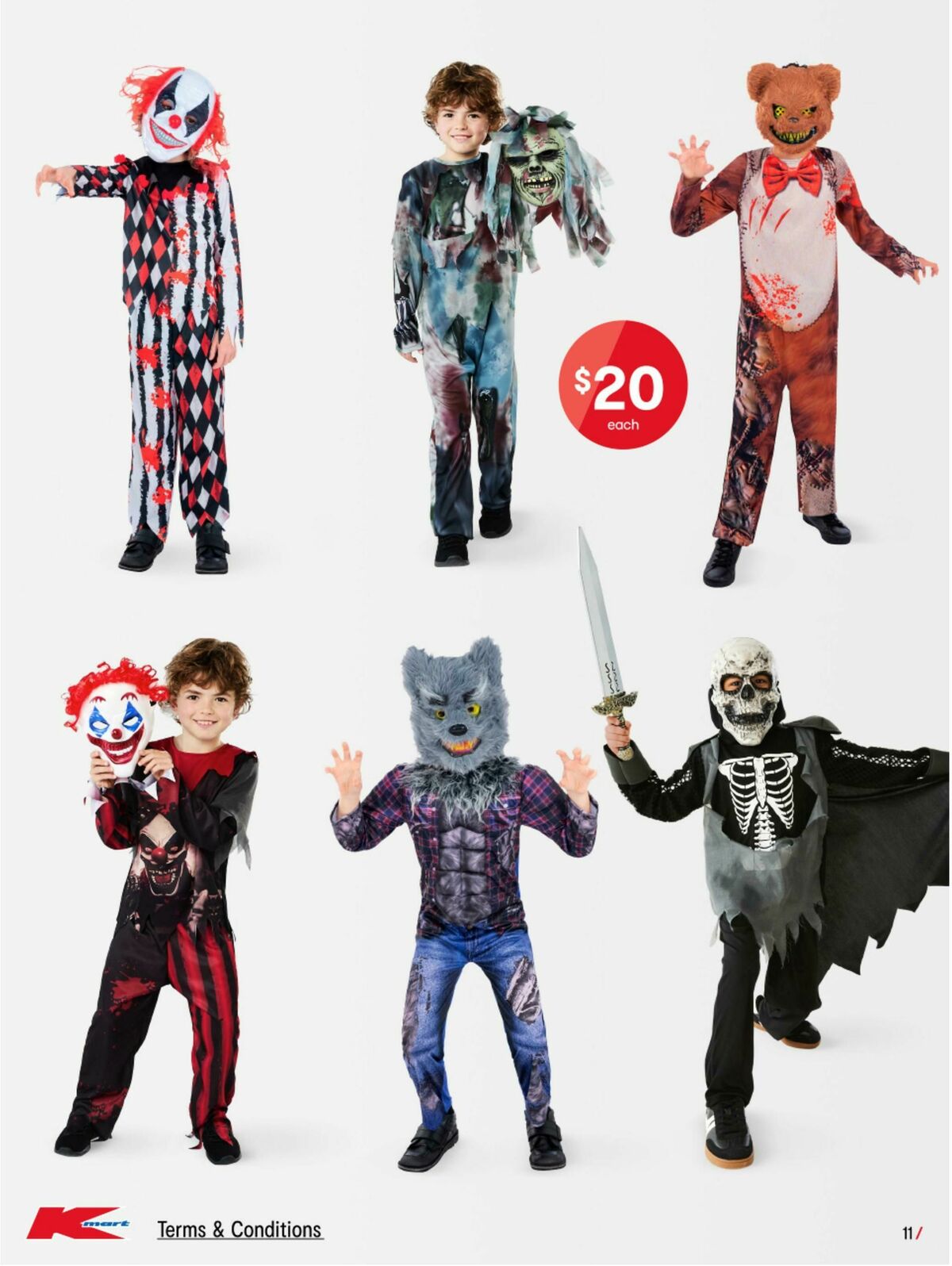 Kmart Halloween Catalogue Catalogues from 25 September