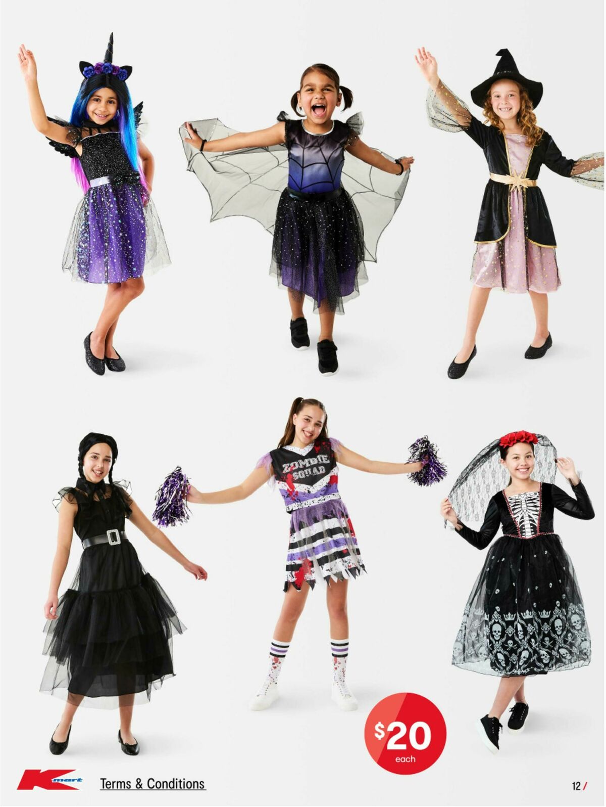 Kmart Halloween Catalogue Catalogues from 25 September