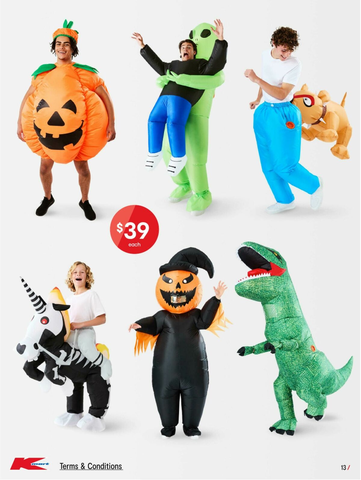 Kmart Halloween Catalogue Catalogues from 25 September
