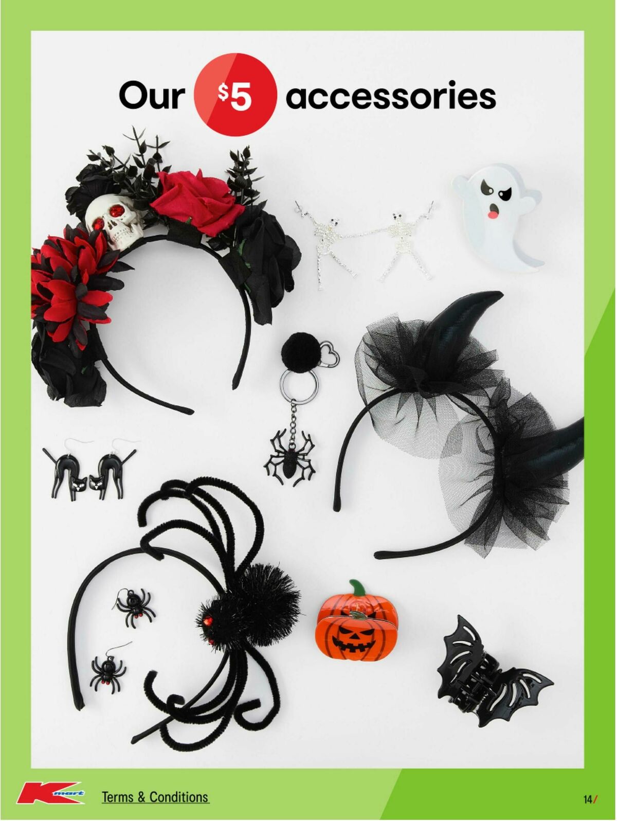 Kmart Halloween Catalogue Catalogues from 25 September