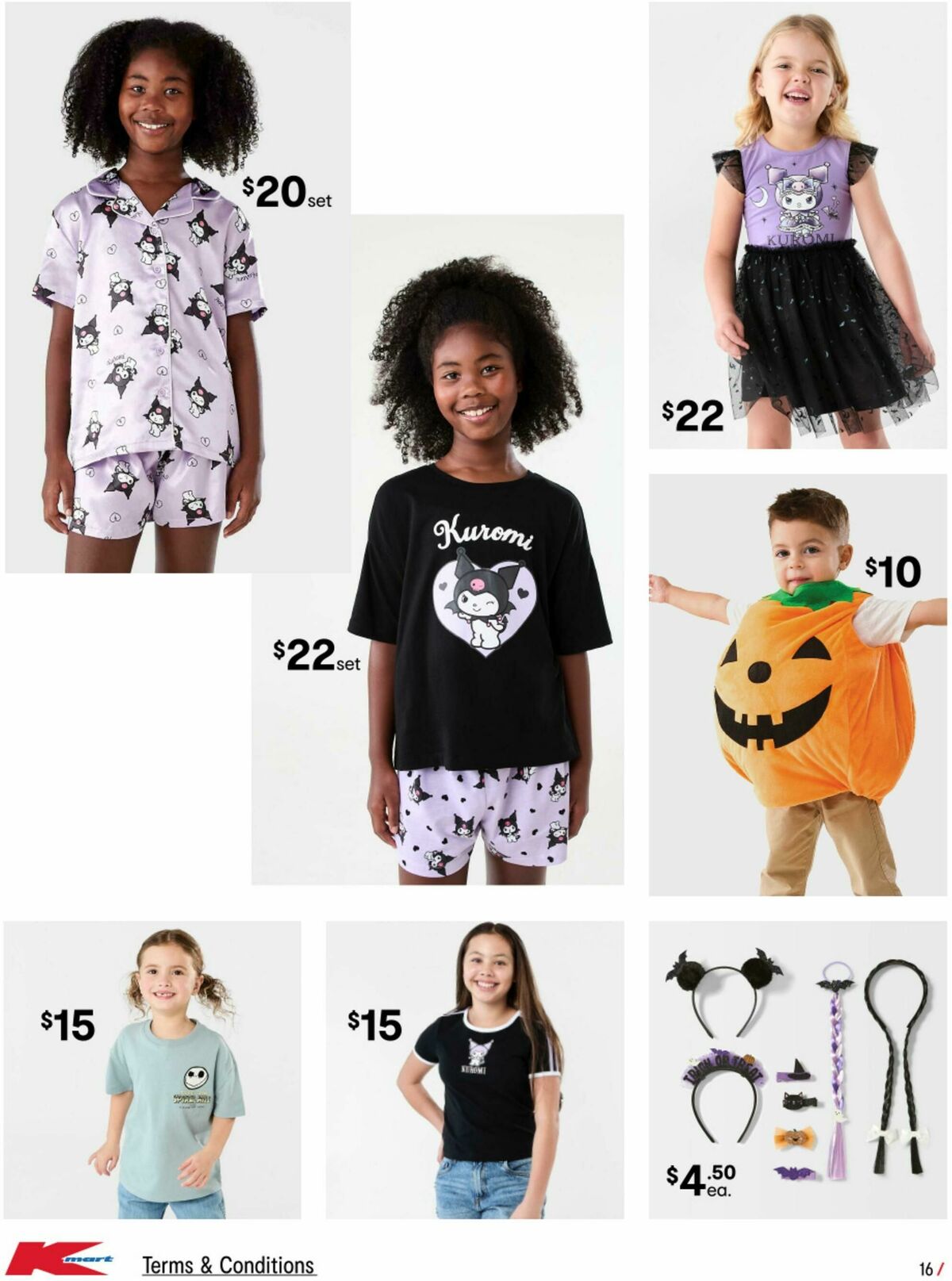 Kmart Halloween Catalogue Catalogues from 25 September