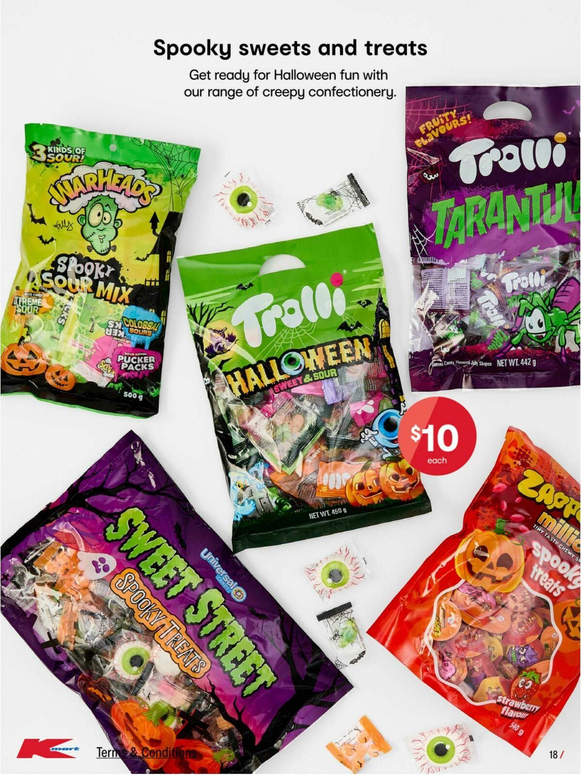 Kmart Halloween Catalogue Catalogues from 25 September