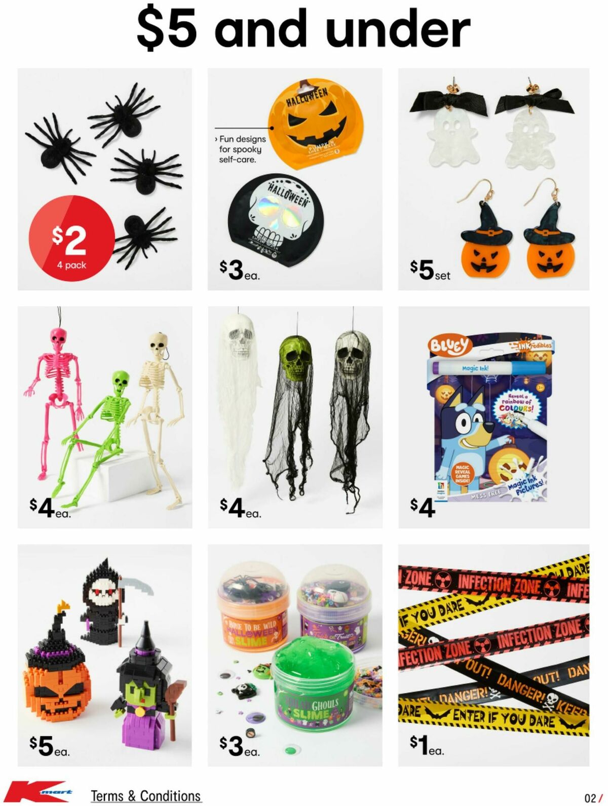Kmart Halloween Catalogue Catalogues from 25 September