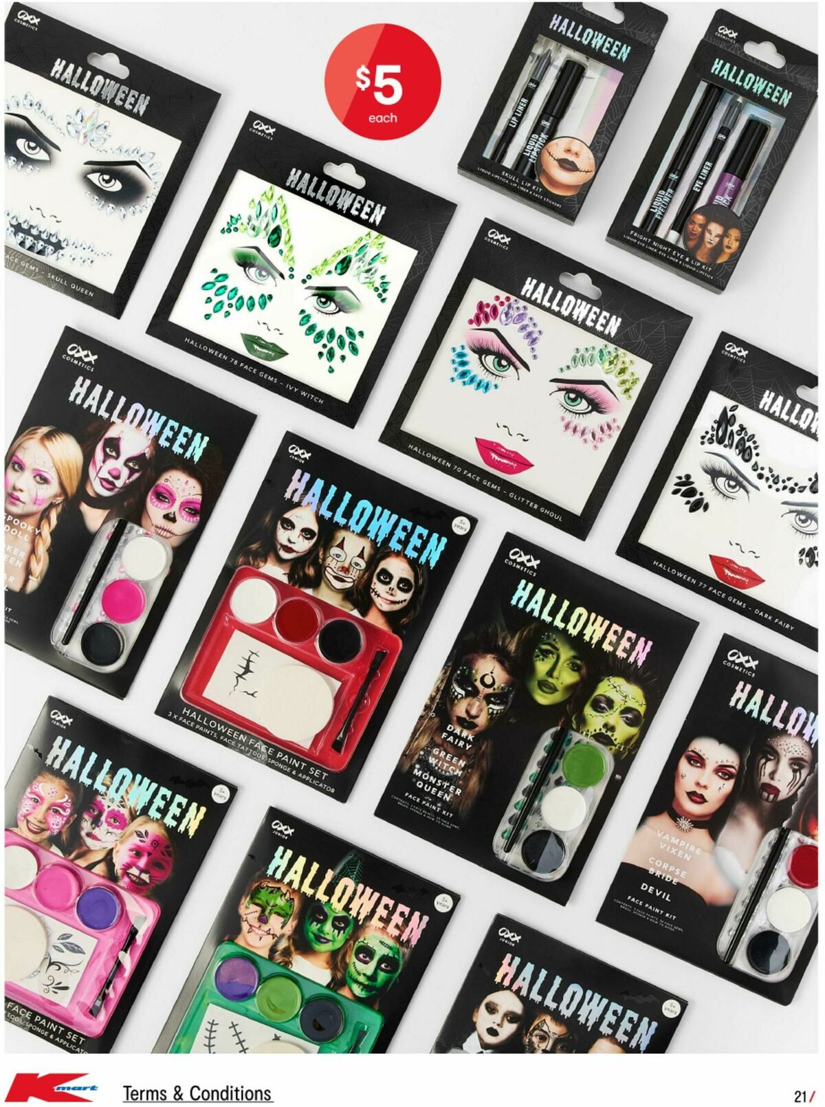 Kmart Halloween Catalogue Catalogues from 25 September