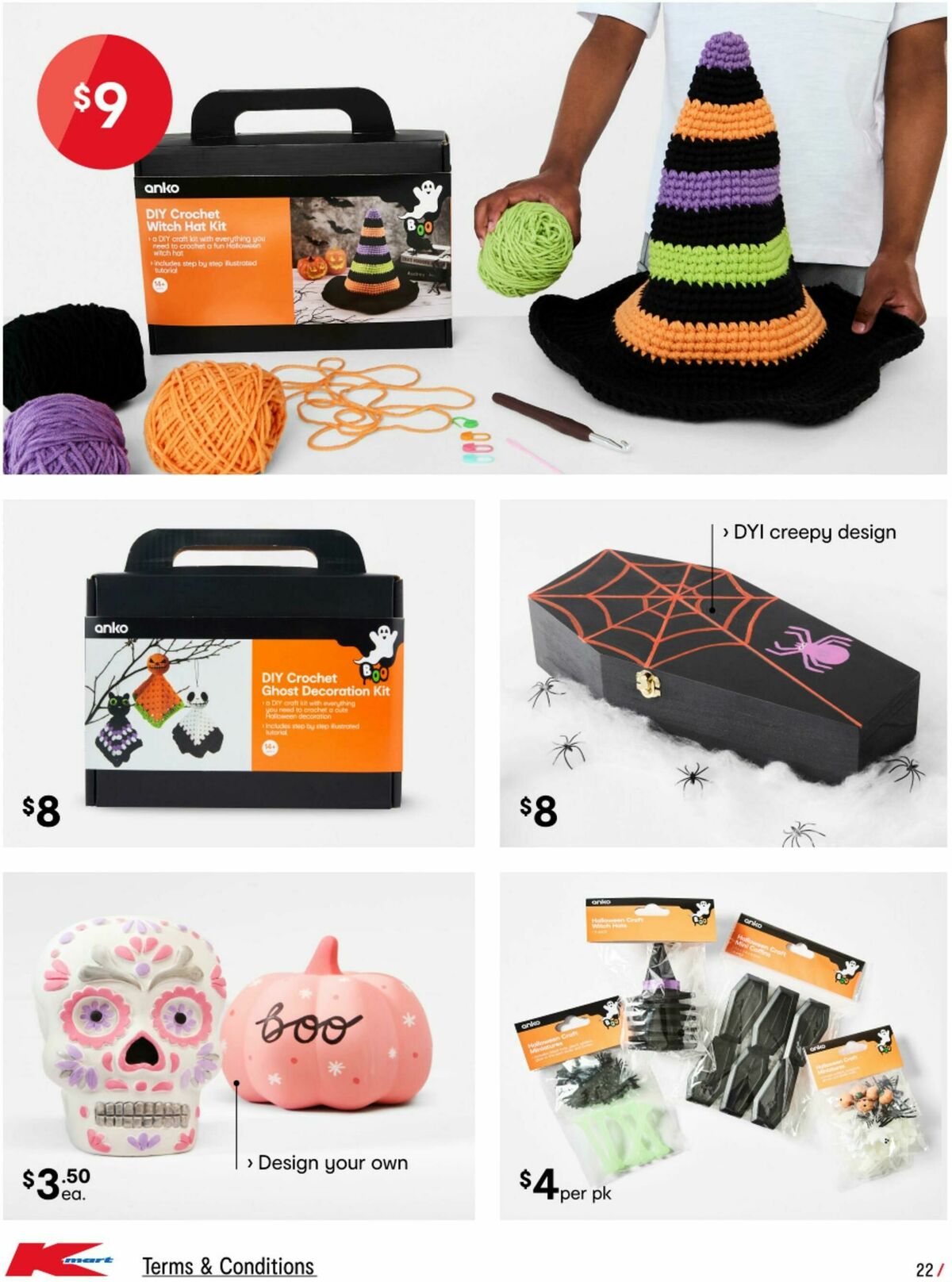 Kmart Halloween Catalogue Catalogues from 25 September
