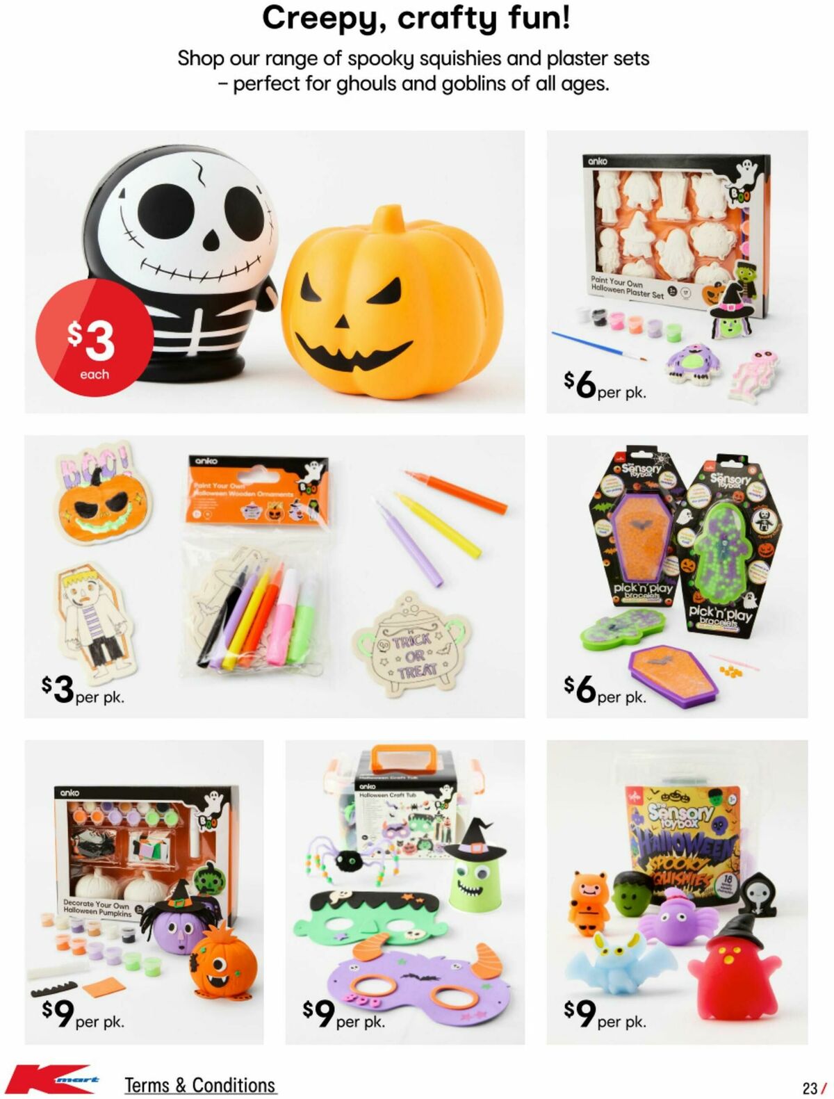 Kmart Halloween Catalogue Catalogues from 25 September