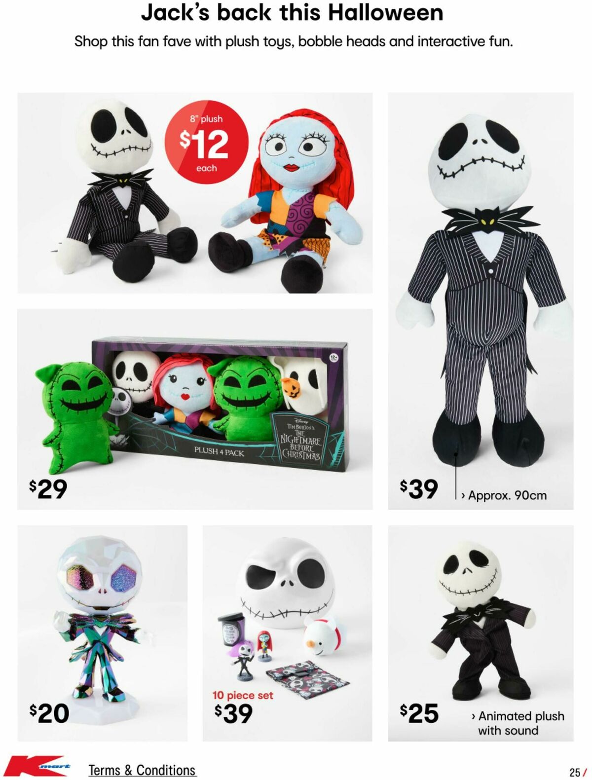 Kmart Halloween Catalogue Catalogues from 25 September