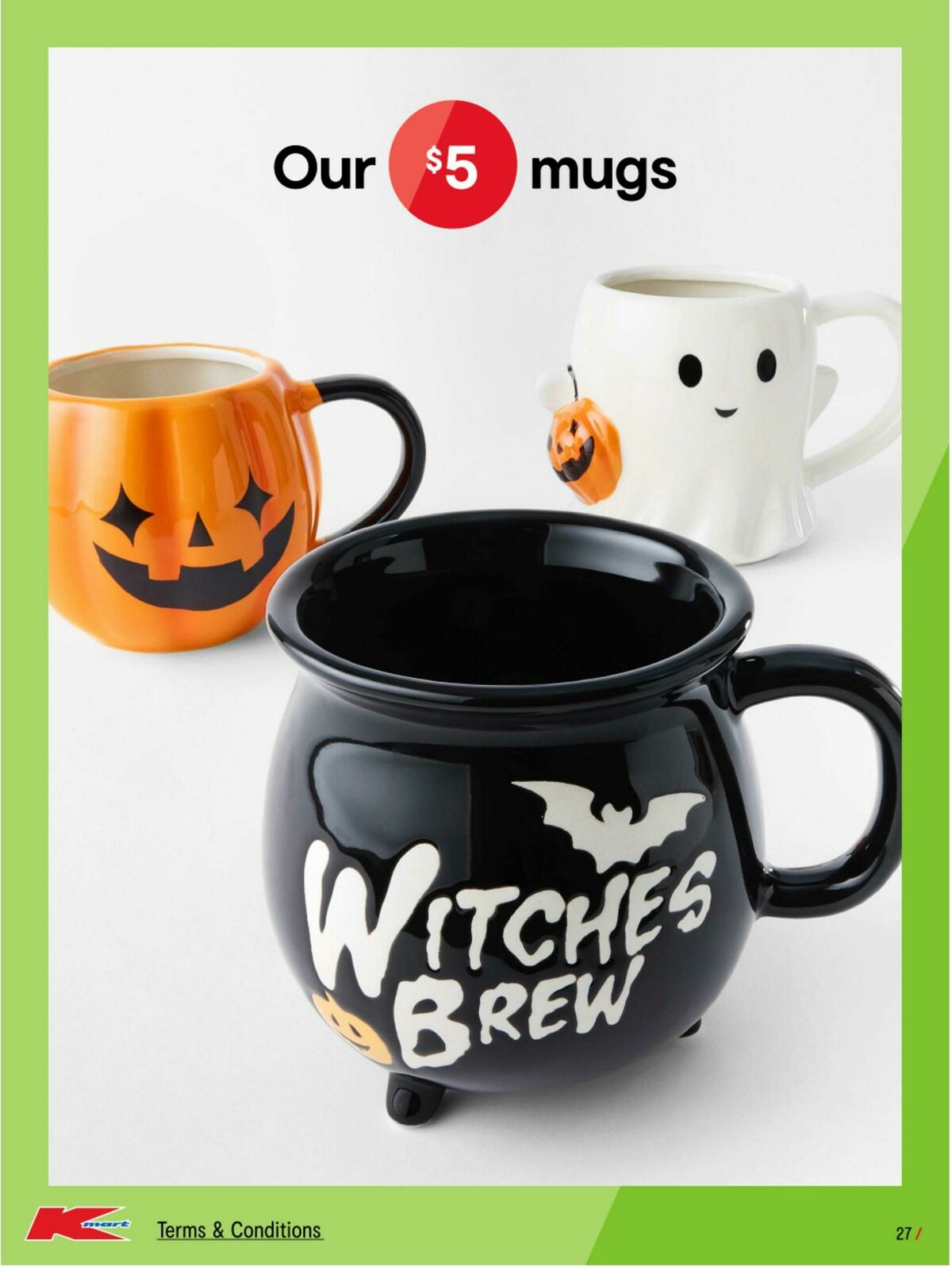 Kmart Halloween Catalogue Catalogues from 25 September