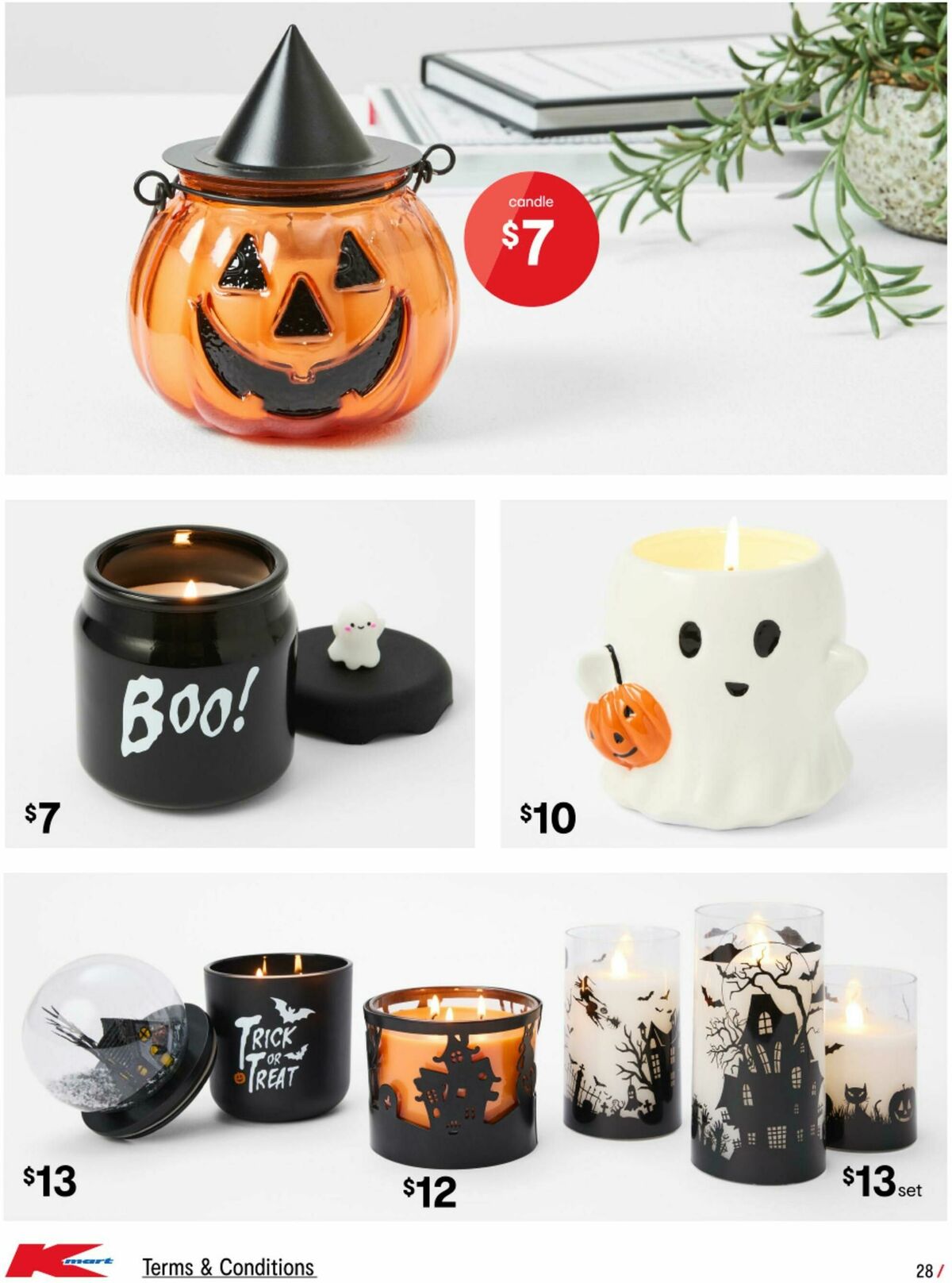 Kmart Halloween Catalogue Catalogues from 25 September
