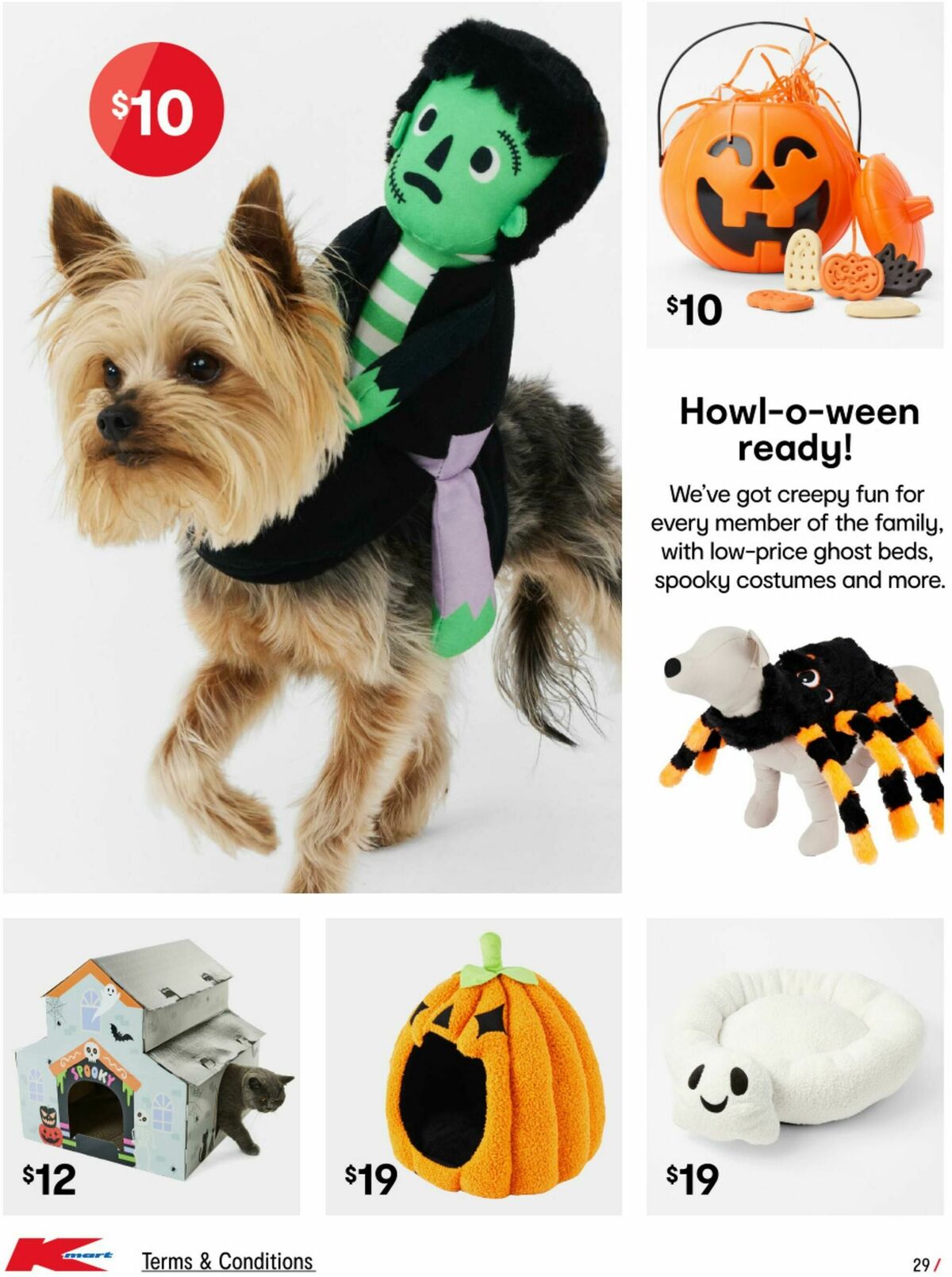 Kmart Halloween Catalogue Catalogues from 25 September