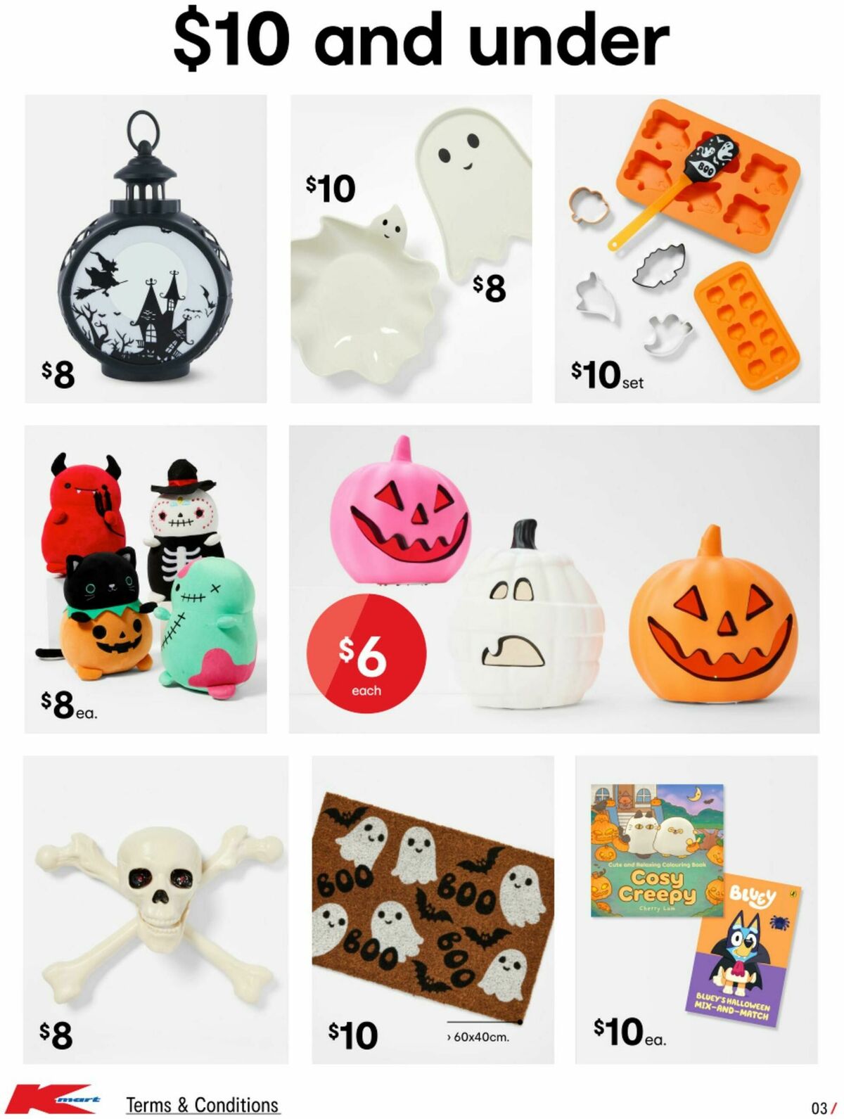 Kmart Halloween Catalogue Catalogues from 25 September