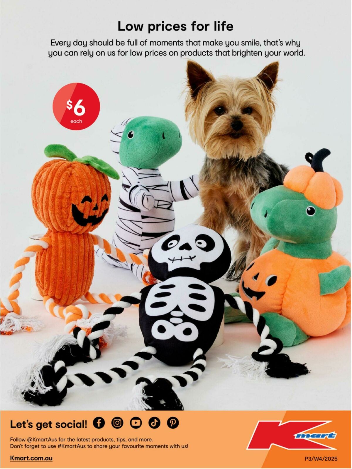 Kmart Halloween Catalogue Catalogues from 25 September