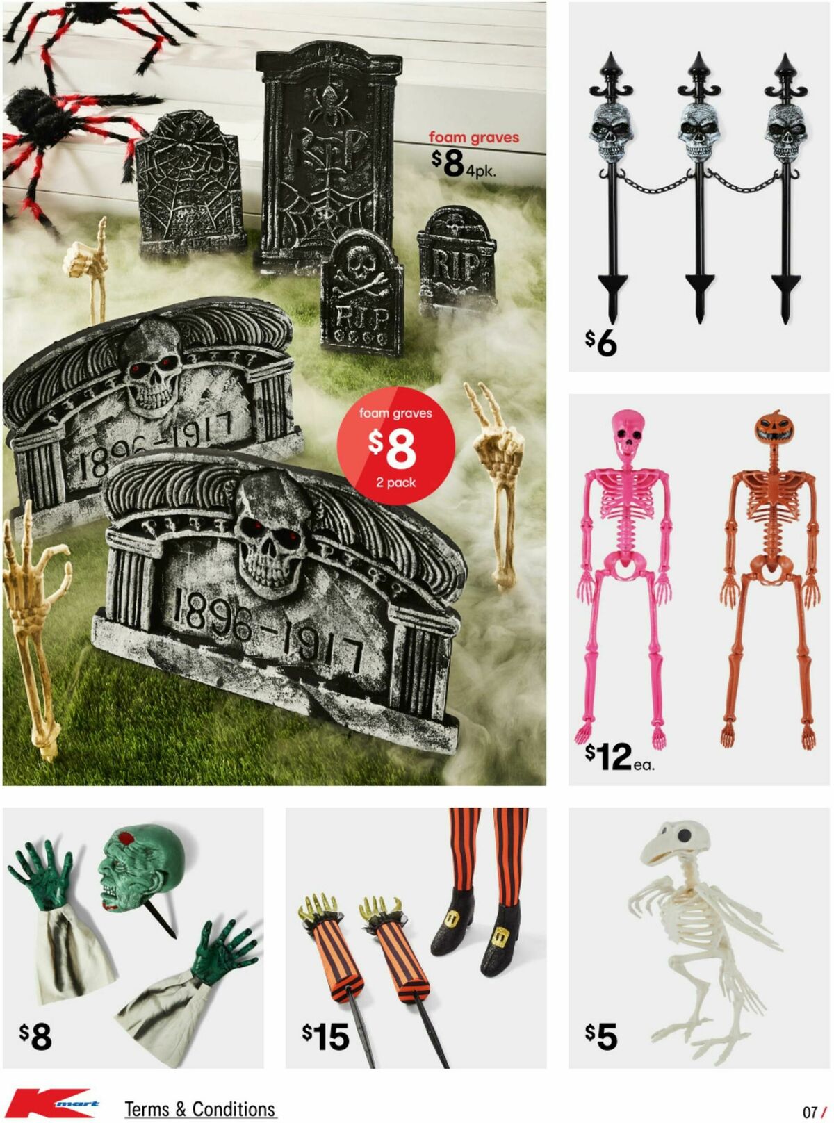 Kmart Halloween Catalogue Catalogues from 25 September