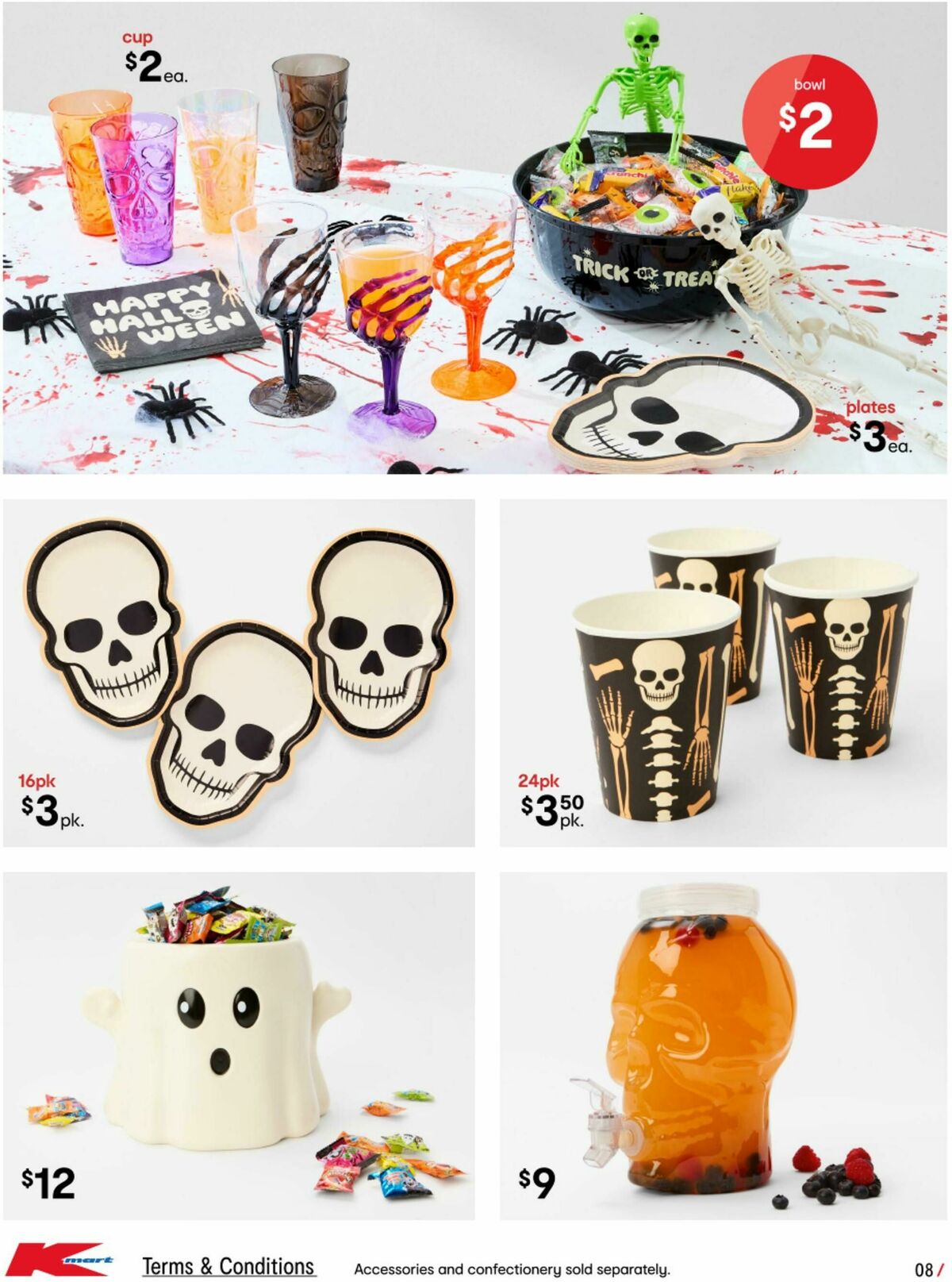 Kmart Halloween Catalogue Catalogues from 25 September