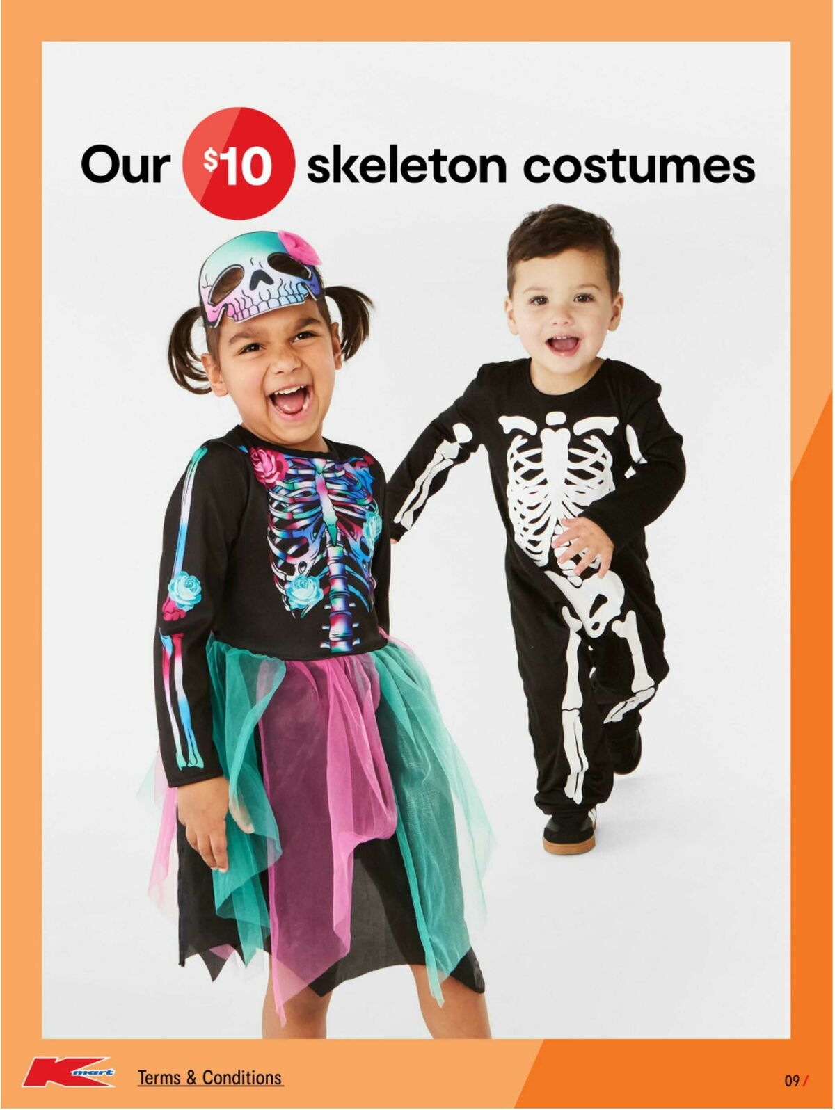 Kmart Halloween Catalogue Catalogues from 25 September