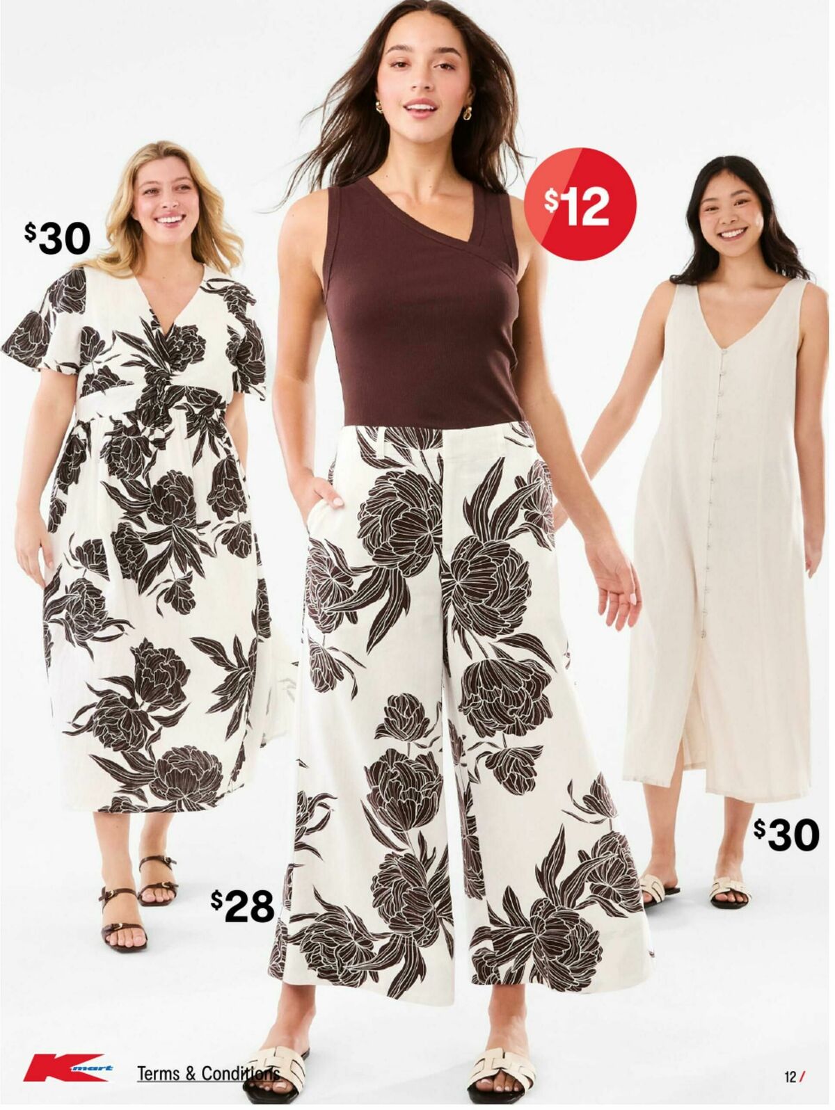 Kmart Low Prices for Life - October Apparel Catalogue Catalogues from 2 October
