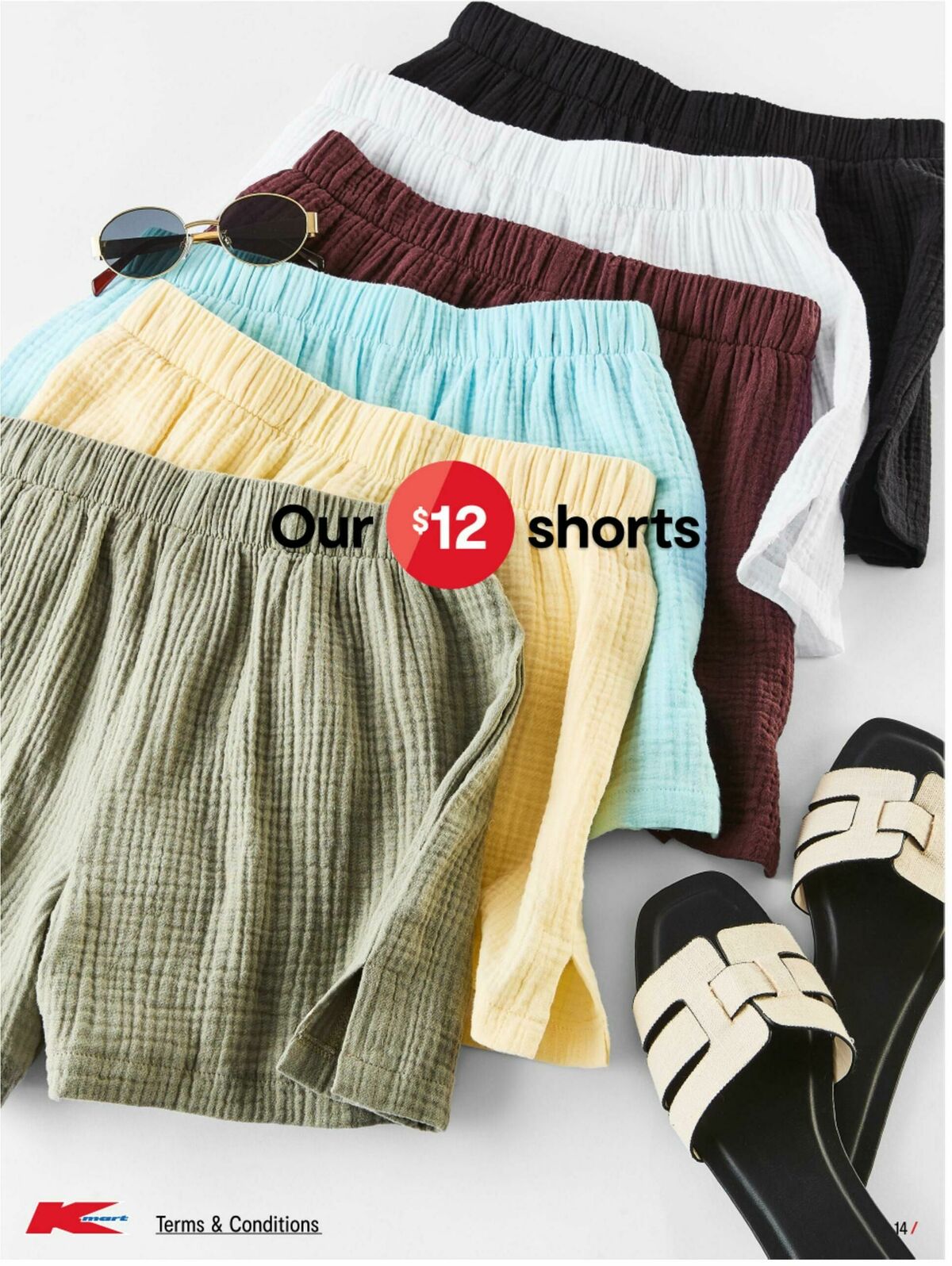 Kmart Low Prices for Life - October Apparel Catalogue Catalogues from 2 October