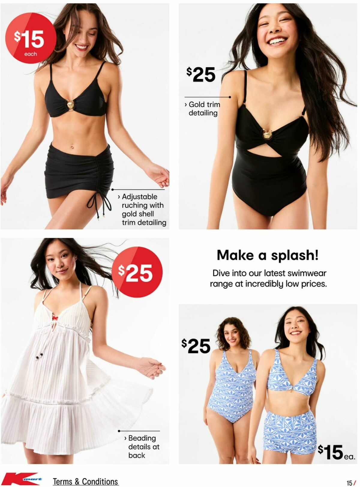 Kmart Low Prices for Life - October Apparel Catalogue Catalogues from 2 October