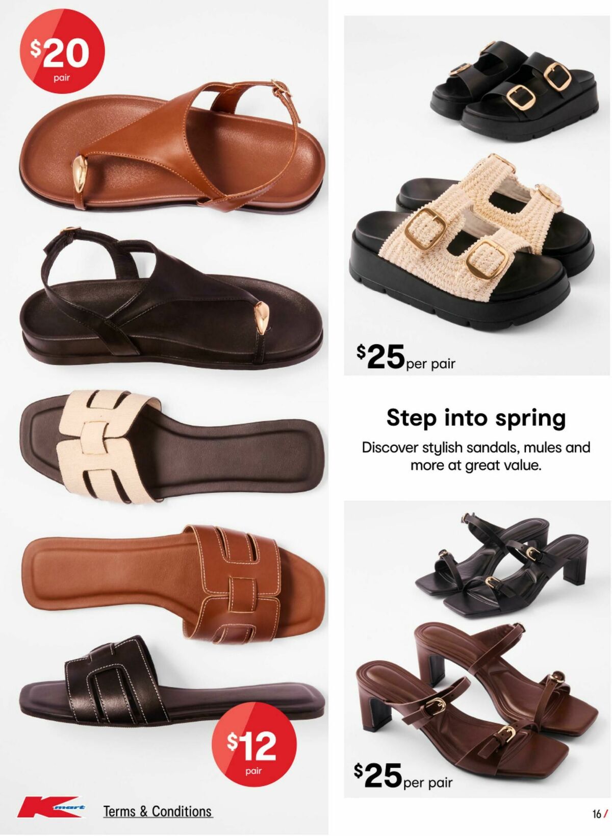 Kmart Low Prices for Life - October Apparel Catalogue Catalogues from 2 October