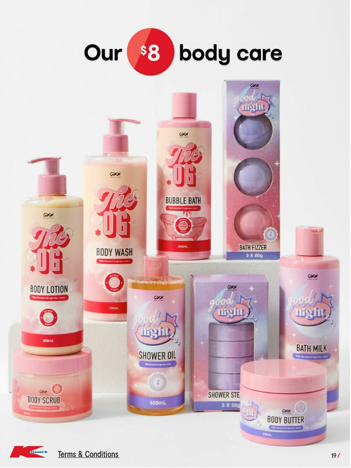 Kmart Low Prices for Life - October Apparel Catalogue Catalogues from 2 October