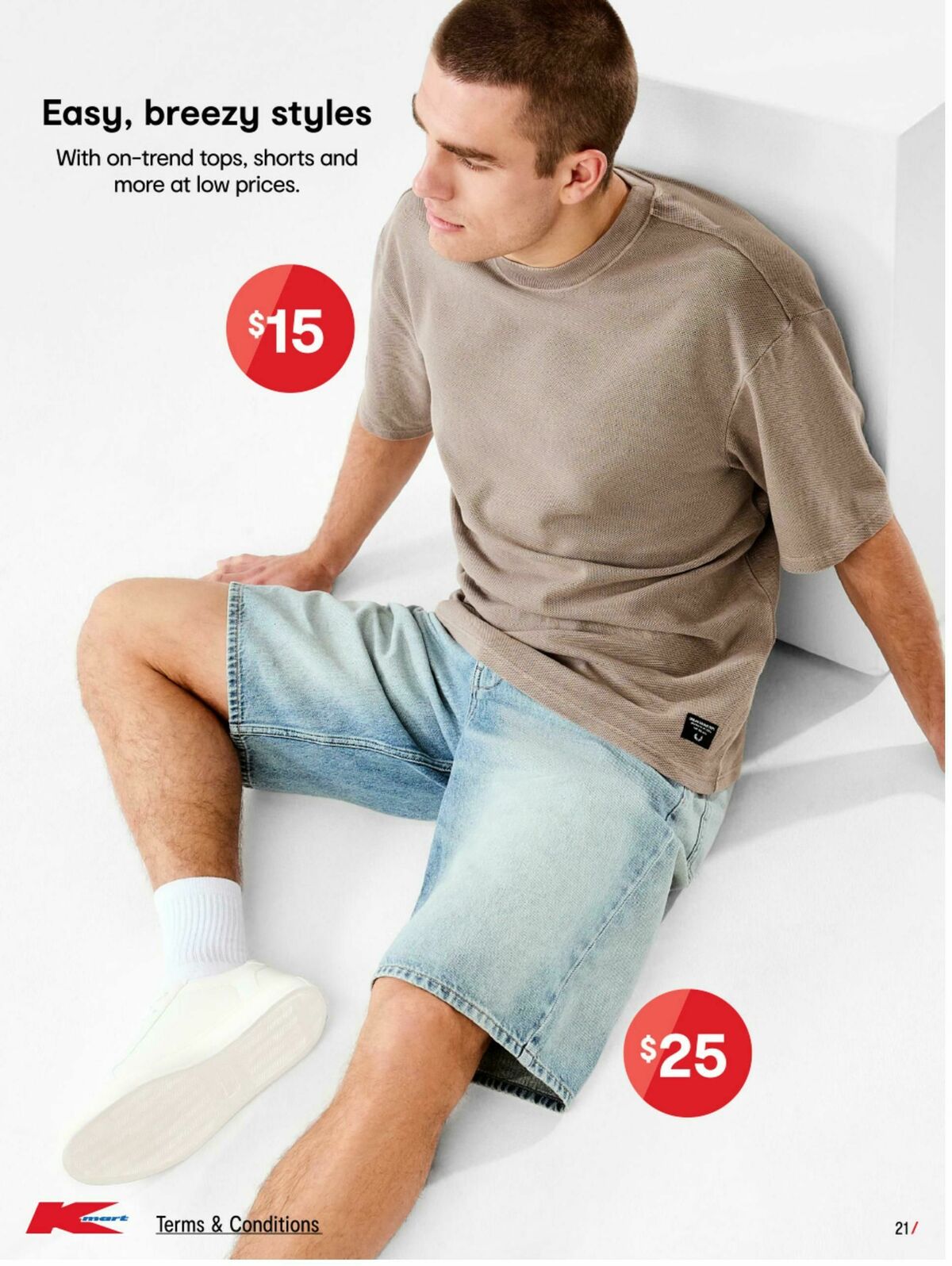 Kmart Low Prices for Life - October Apparel Catalogue Catalogues from 2 October