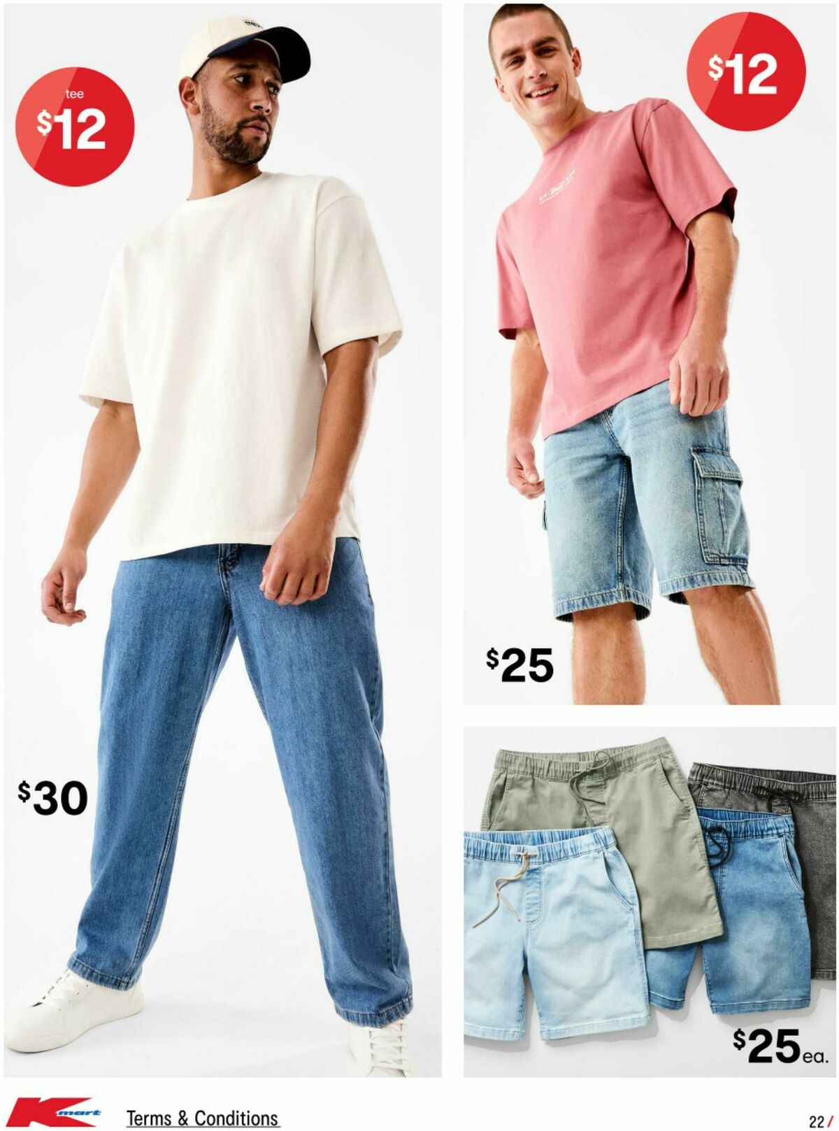 Kmart Low Prices for Life - October Apparel Catalogue Catalogues from 2 October