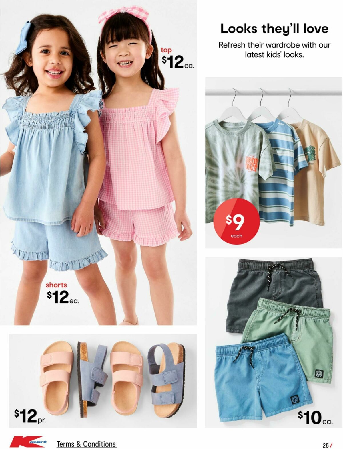 Kmart Low Prices for Life - October Apparel Catalogue Catalogues from 2 October