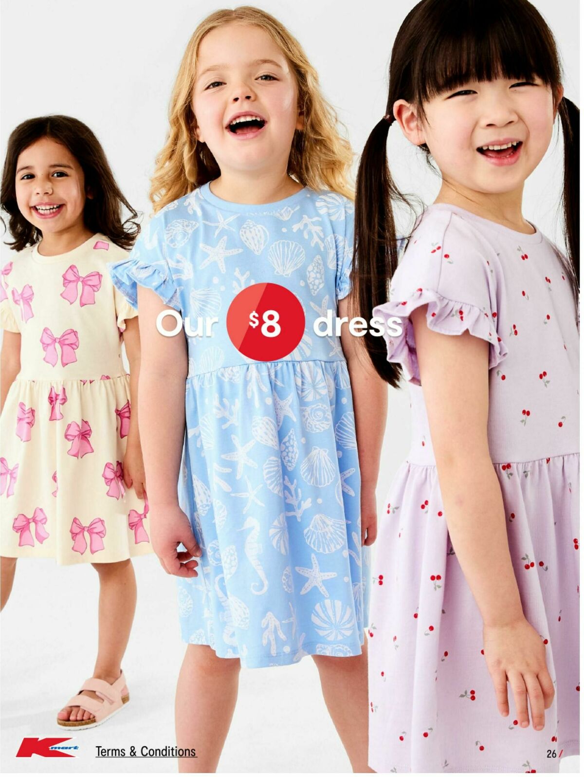 Kmart Low Prices for Life - October Apparel Catalogue Catalogues from 2 October