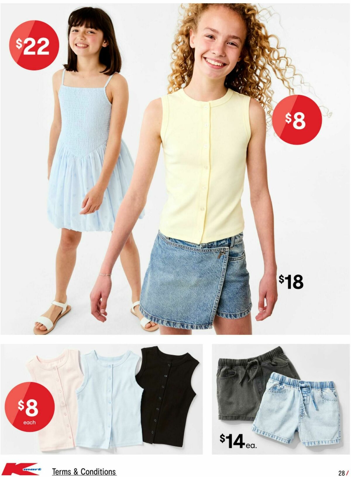 Kmart Low Prices for Life - October Apparel Catalogue Catalogues from 2 October