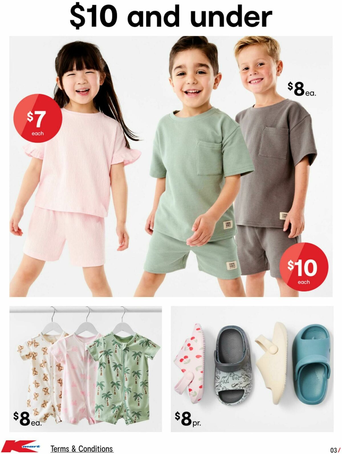 Kmart Low Prices for Life - October Apparel Catalogue Catalogues from 2 October